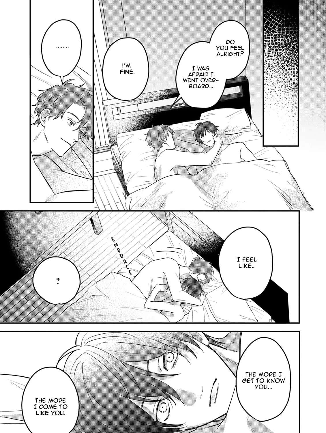Tonari no Douki no Renai Jijou Chapter 5.5 - page 17