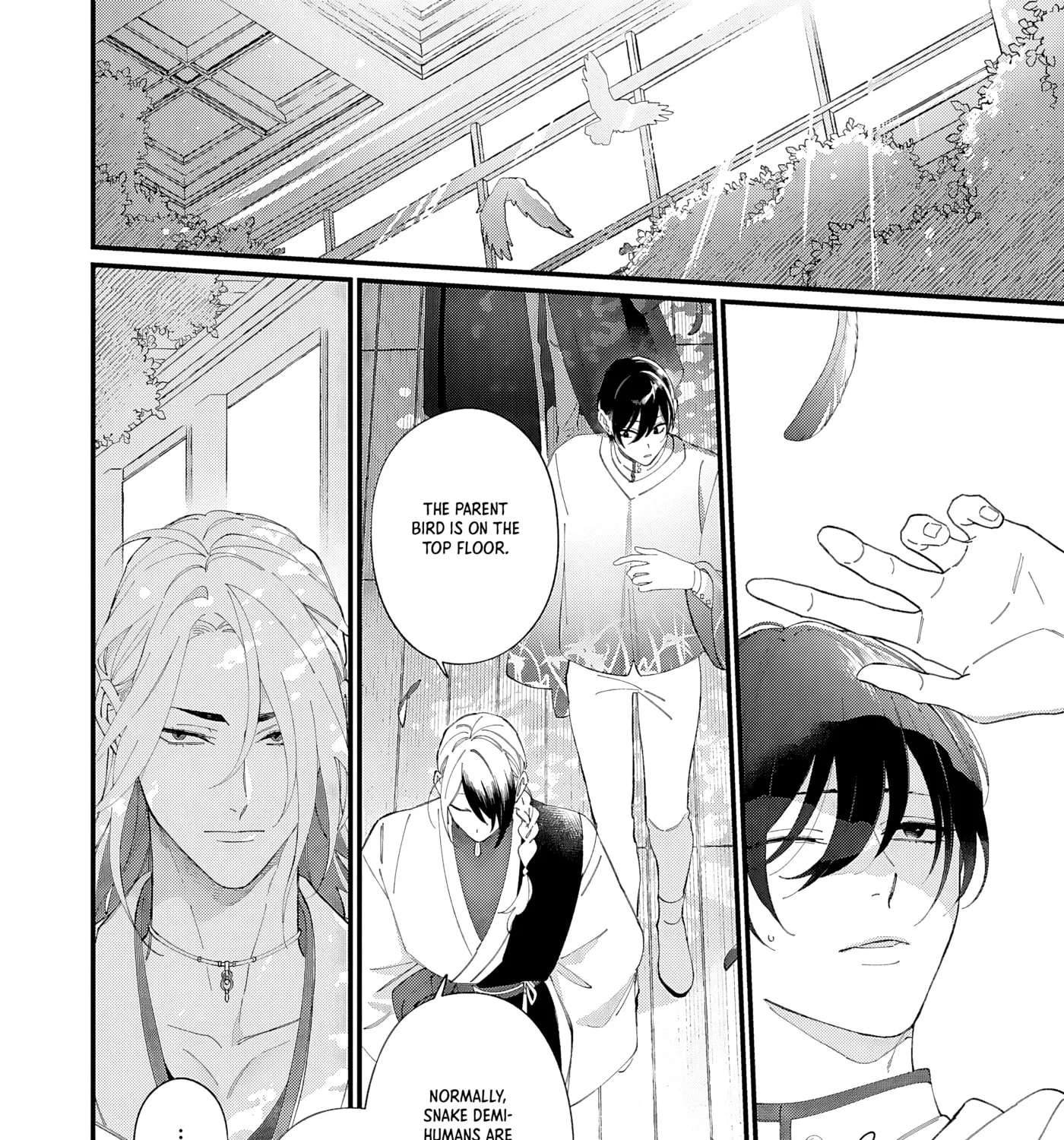 Kiss the poison Chapter 7 - page 4