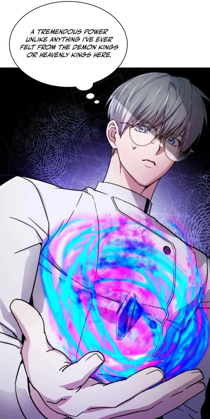 The Curious Case of Chronicle Chapter 99 - page 90