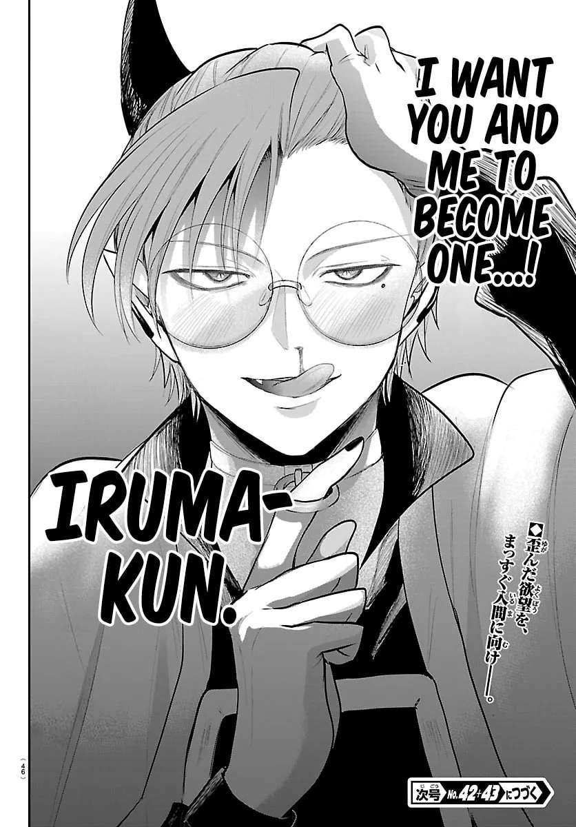 Mairimashita! Iruma-Kun Chapter 458 - page 18