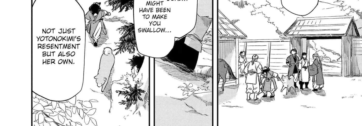 Kyoushu Ichizoku no Suemusuko wa Godai Maou no Chikara o Yado Shite Kaikii suru Chapter 11 - page 16