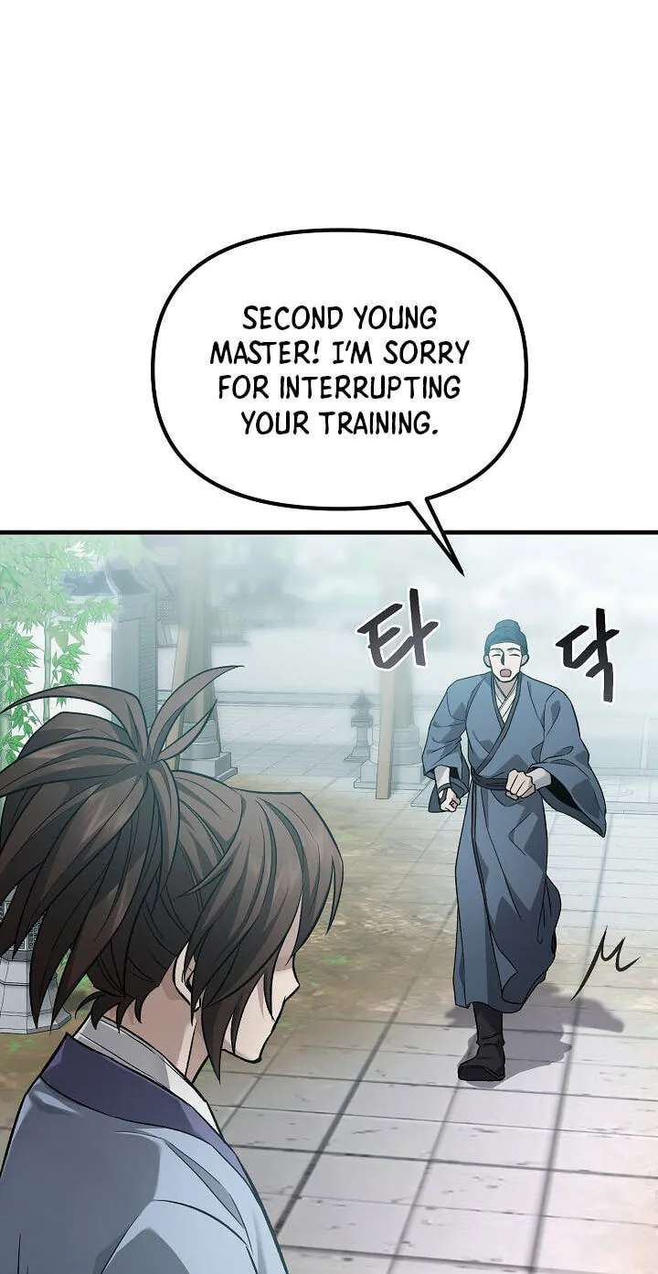 Black and White Martial Emperor Chapter 66 - page 73
