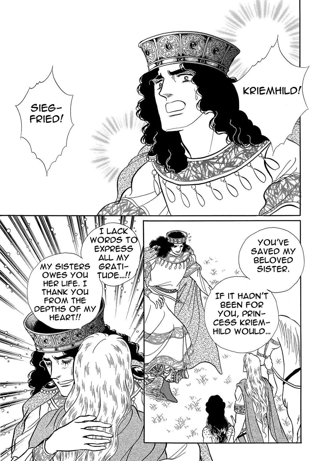 Harlock Saga The Ring of the Nibelung Chapter 27 - page 9