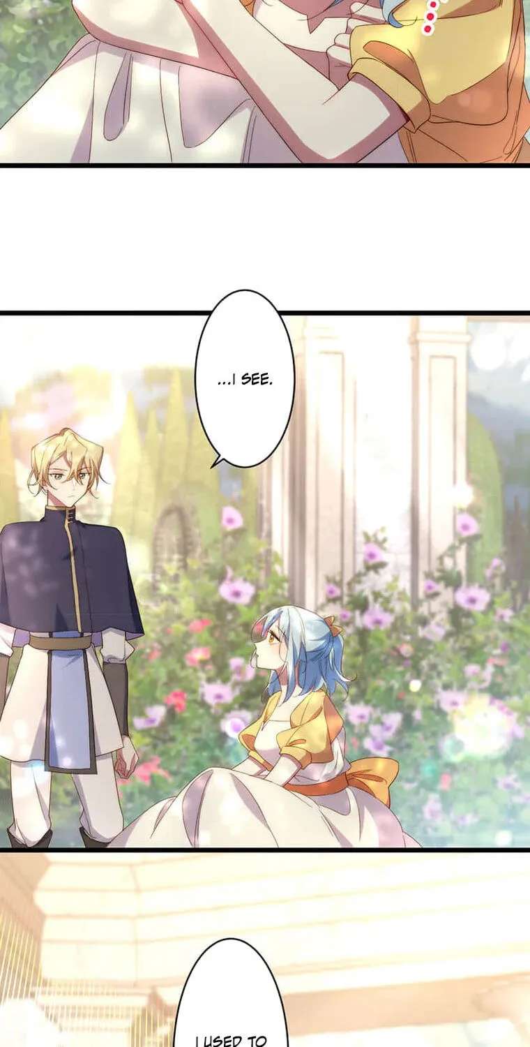 Kono Mama da to Shinisou na no de, Akuyaku Reijou wa Utahime ni Naru Koto ni Shita Chapter 20 - page 35