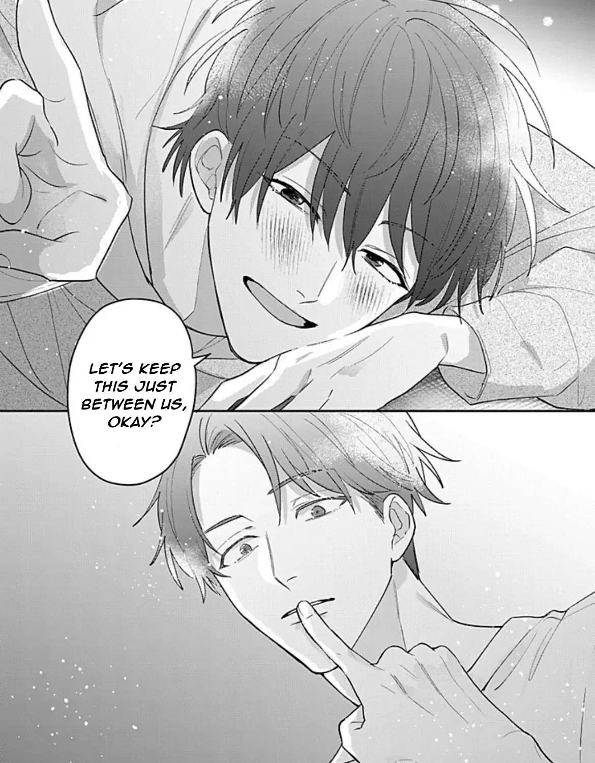Tonari no Douki no Renai Jijou Chapter 1.2 - page 10