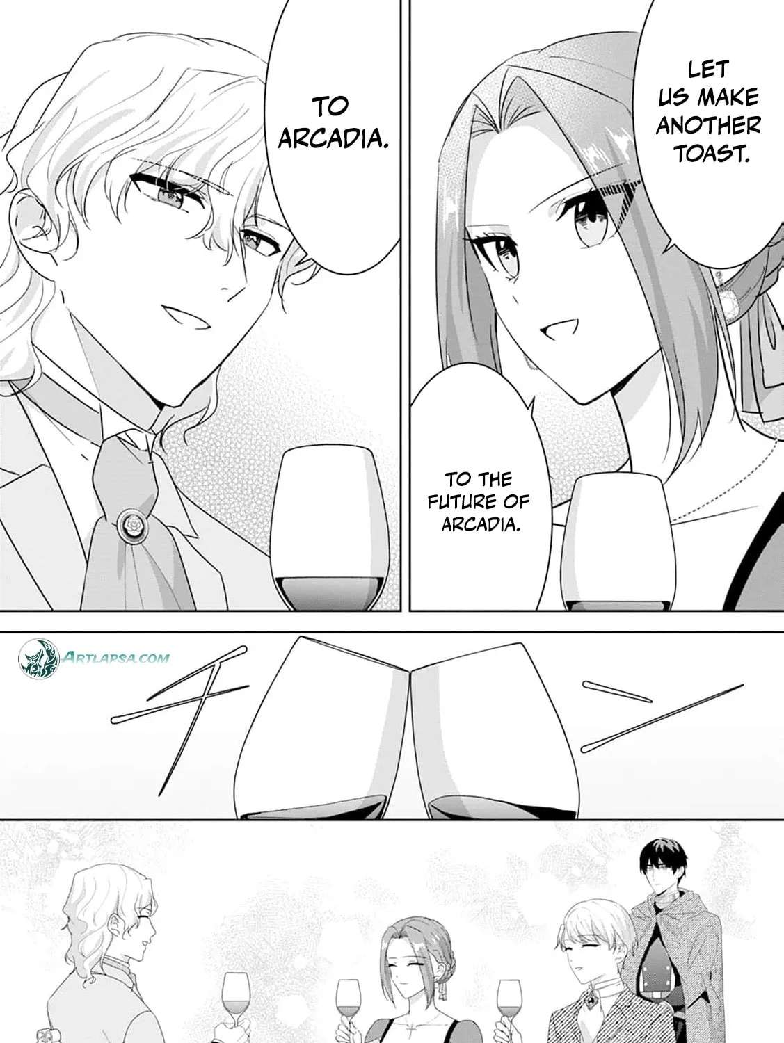 Shi ni modotta kisaki wa kareinarufukushuu o togeru Chapter 48 - page 11