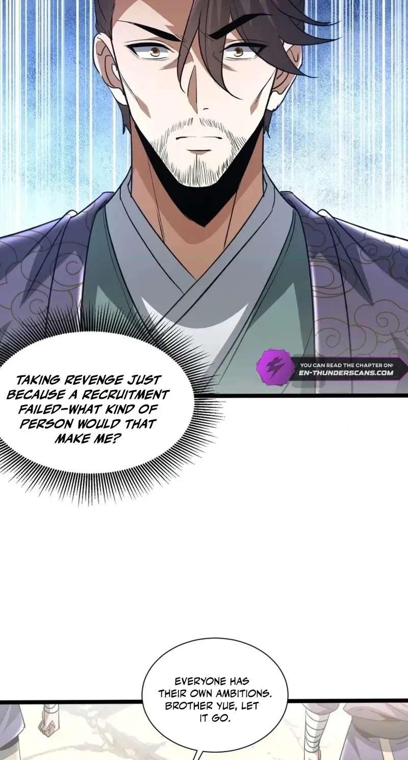 Greet the Sect Leader Chapter 31 - page 10