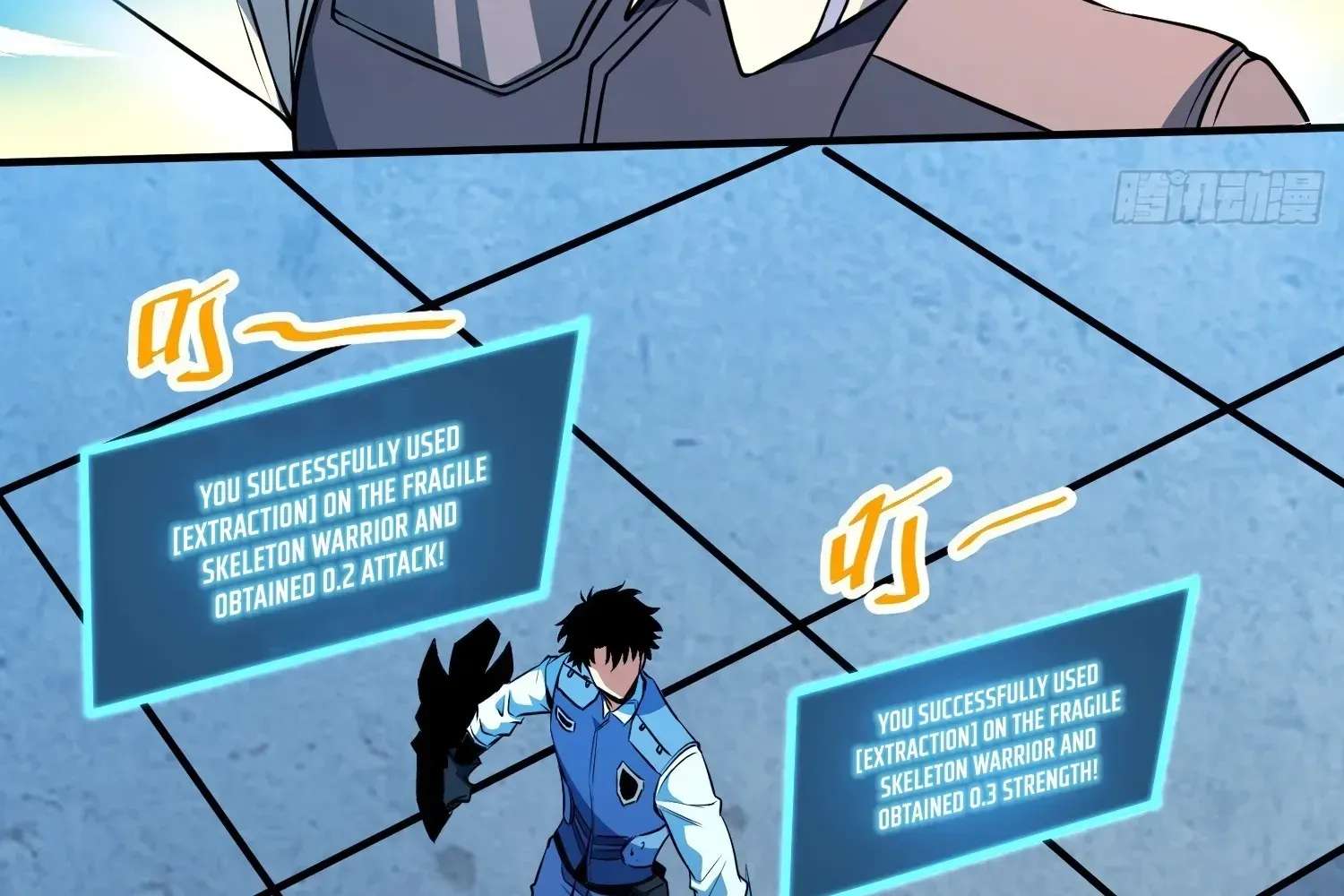 Extracting My Way to Become the Undead Archmage Chapter 13 - page 76