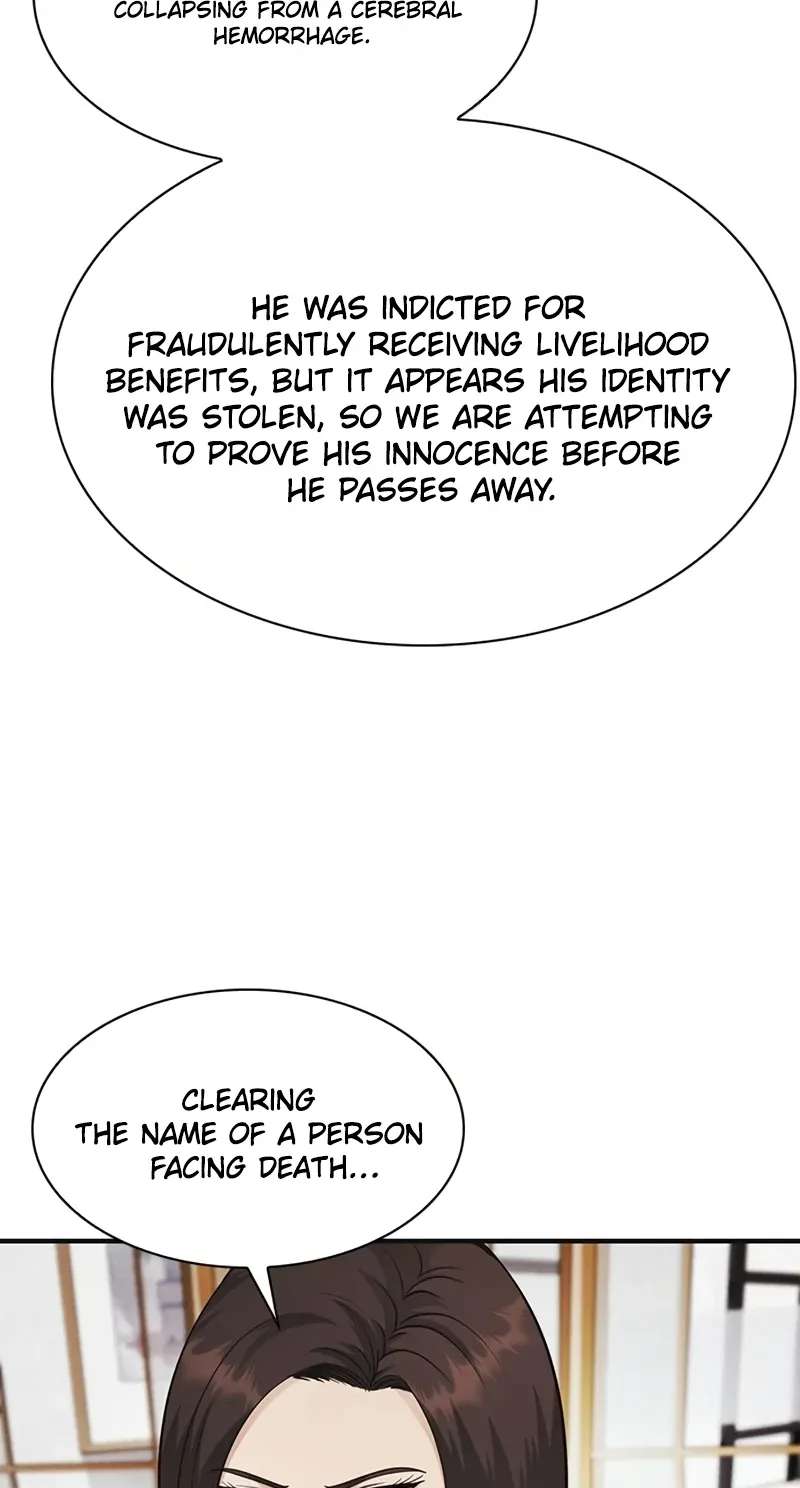 The Lawyer Who Sees Souls Chapter 29 - page 109