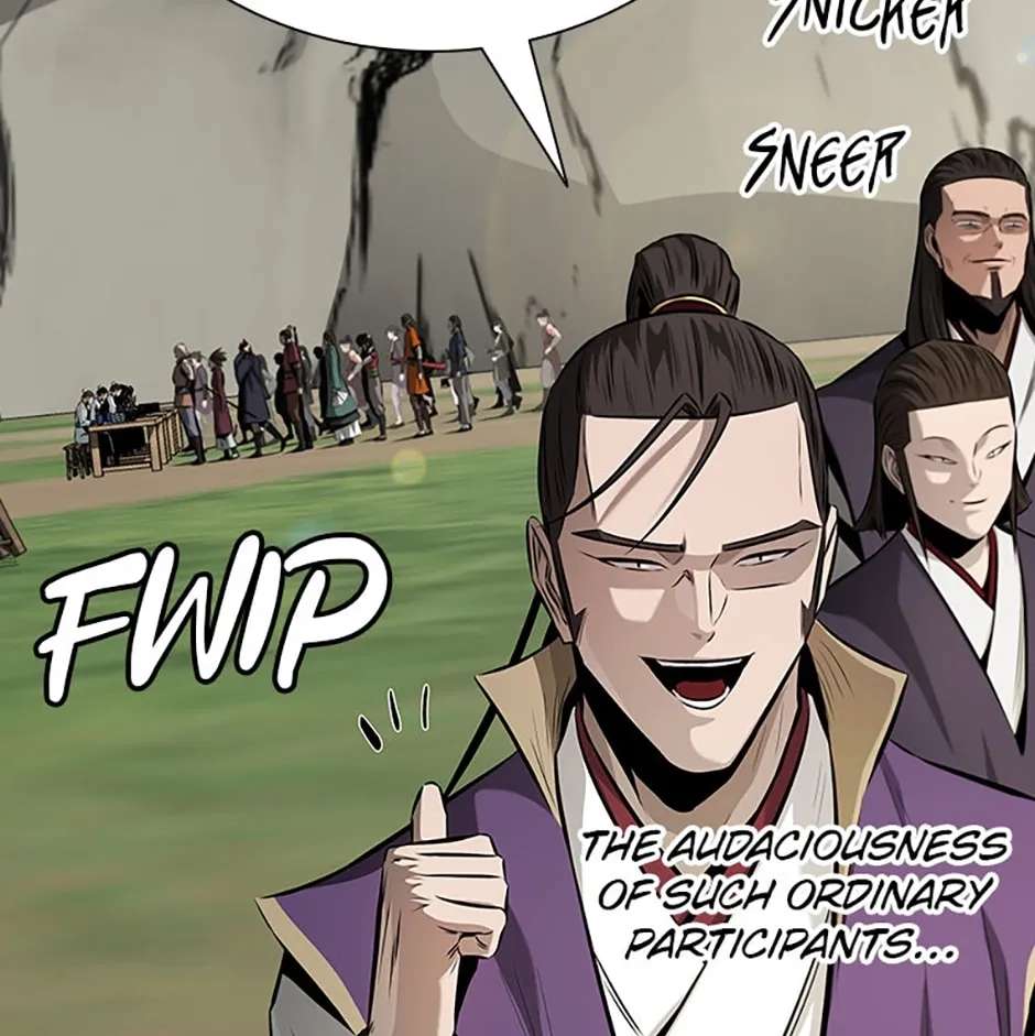 Absolute Master of the Senate Chapter 68 - page 69