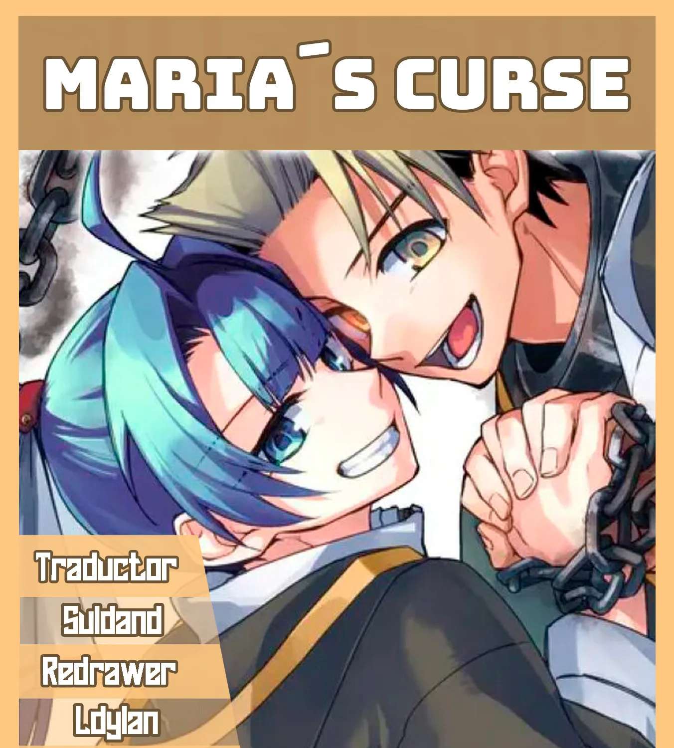 Maria's Curse Chapter 10 - page 1