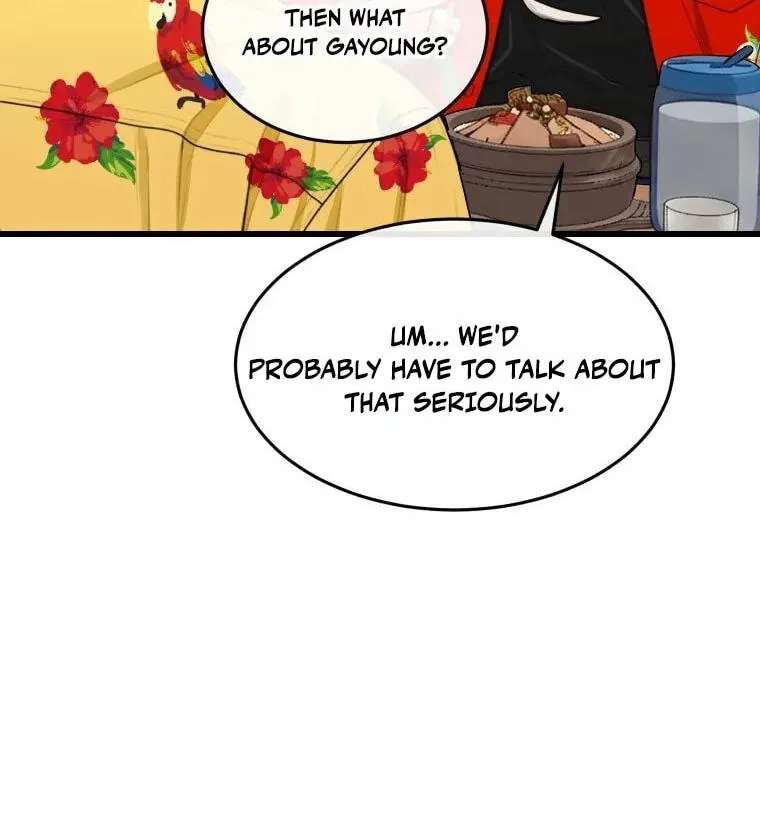 The Worse It Is, the Better It Tastes Chapter 36 - page 41