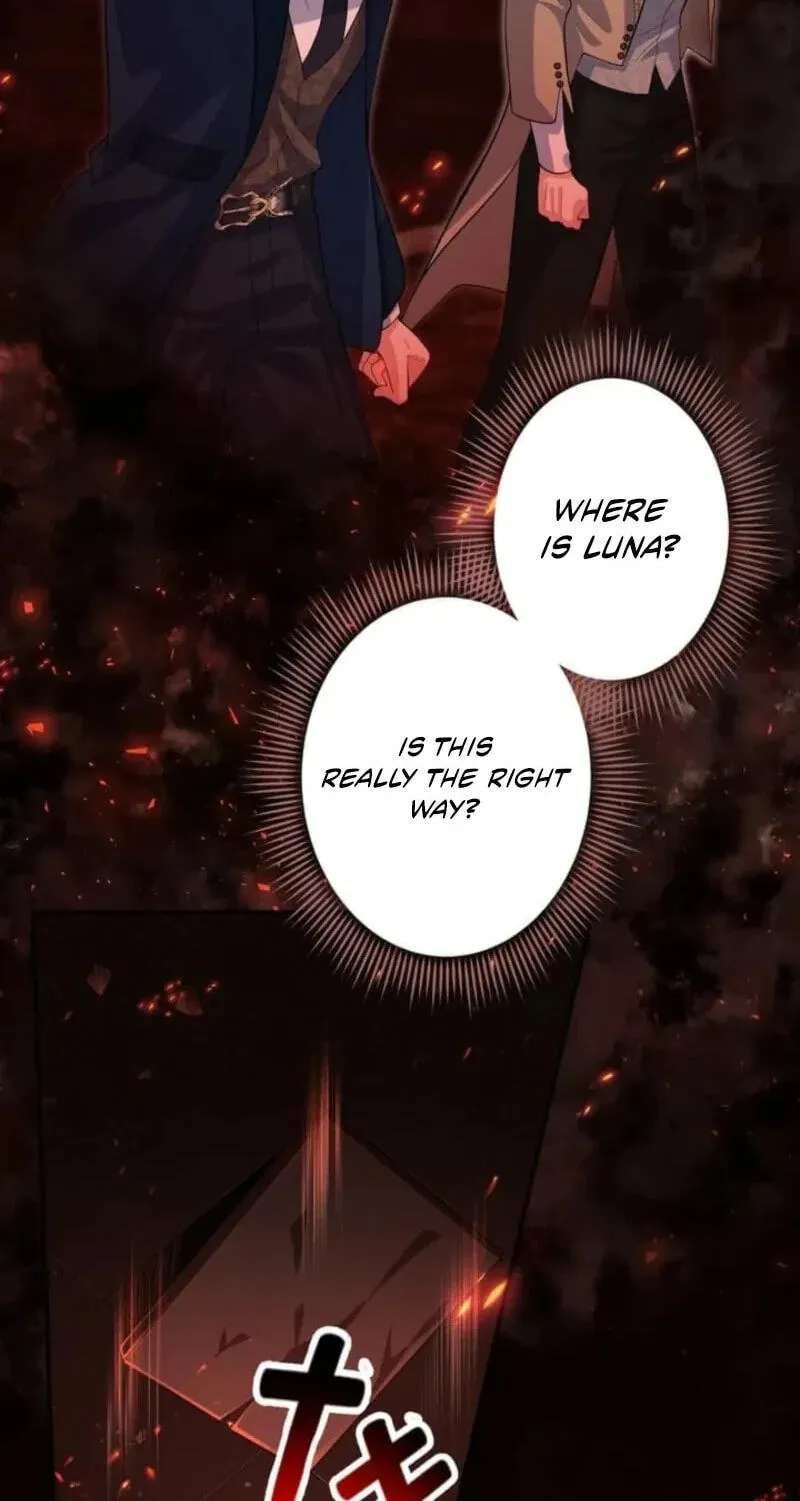 Byoujaku Mama desu ga, Yami Ochi Musuko o Sodatete Misemasu! Chapter 41 - page 44