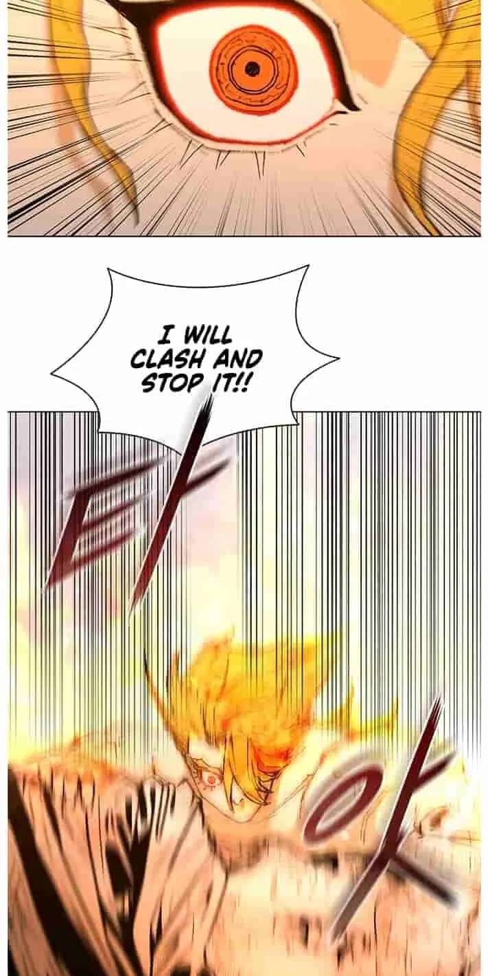 The Long Way of the Warrior Chapter 186 - page 9