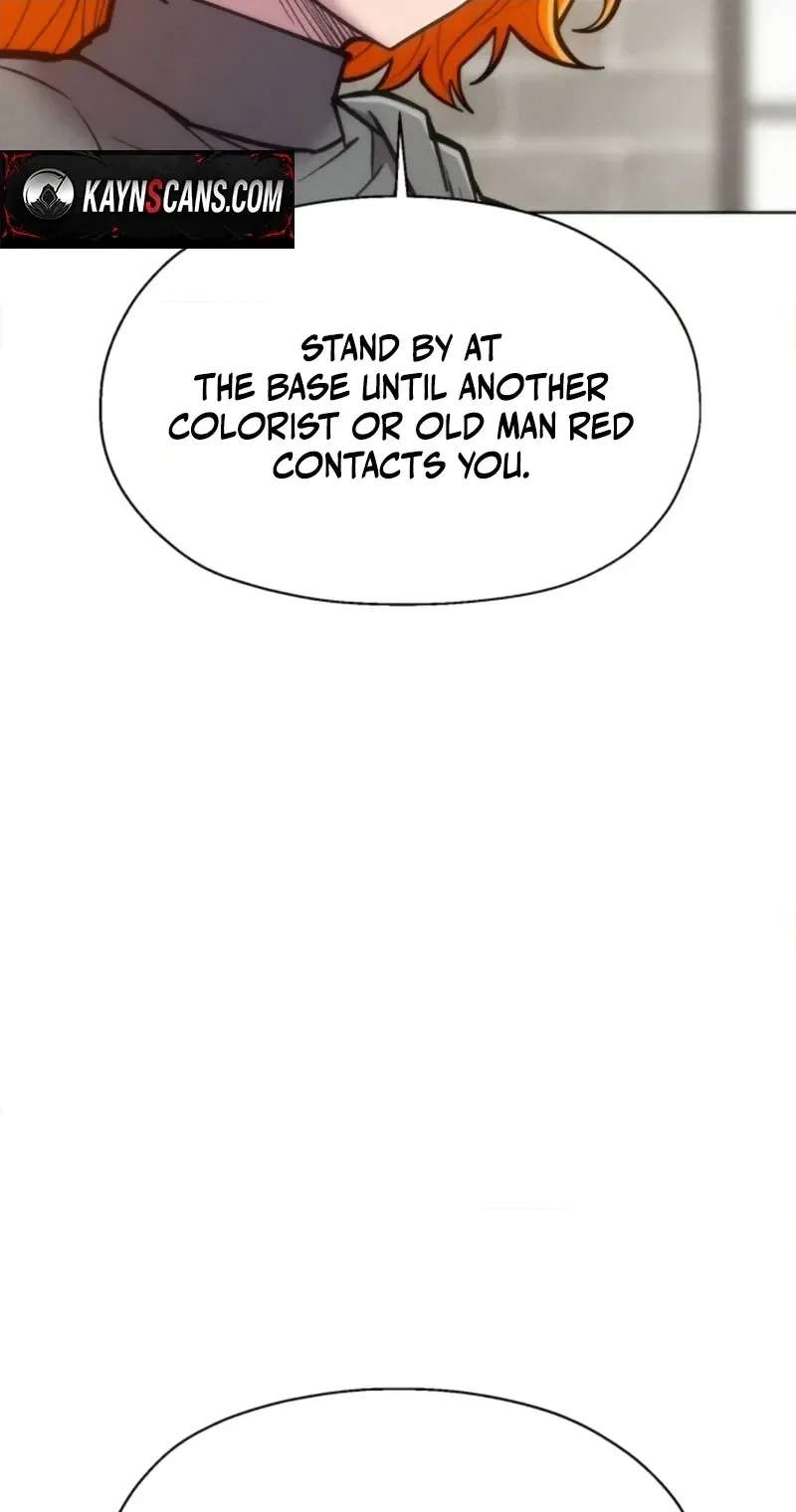 Colorist Chapter 47 - page 160