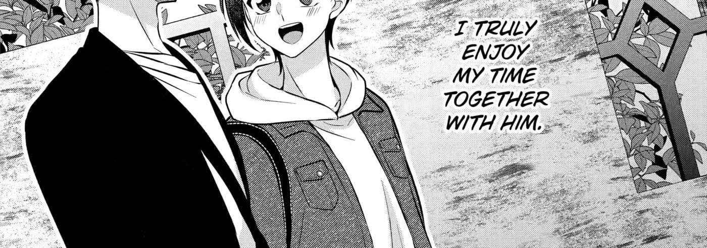 Don't Pry Into People's Genders in Online Games! Chapter 9 - page 40
