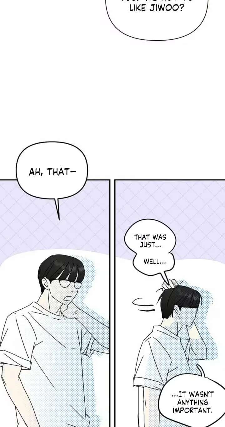 Too Much To Call Us Friends Chapter 19 - page 47