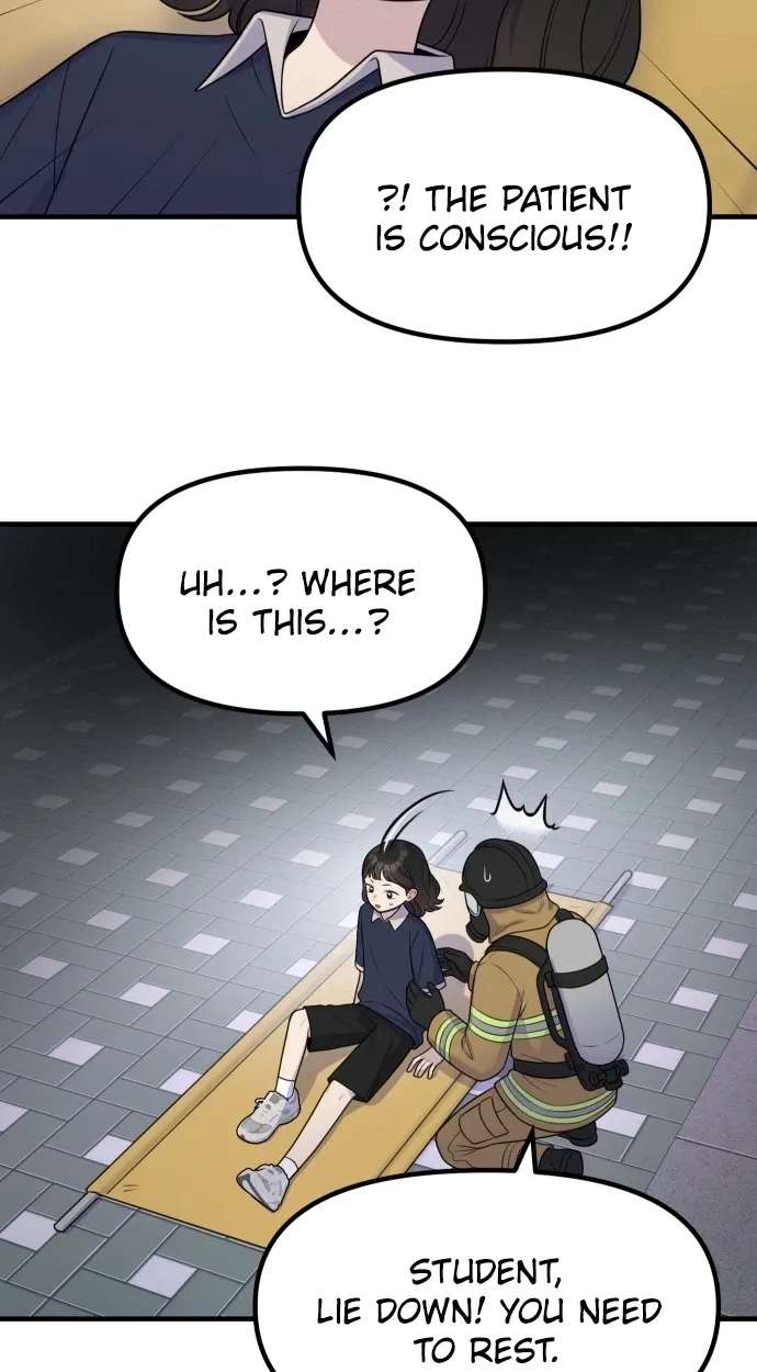 Jiyujiyo Chapter 55 - page 32