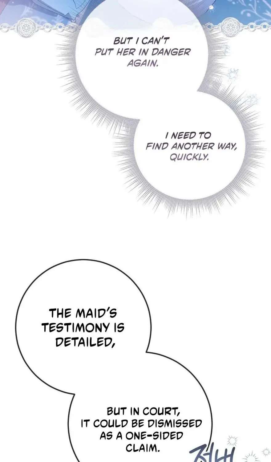 The Princess Stans in Secret Chapter 90 - page 54