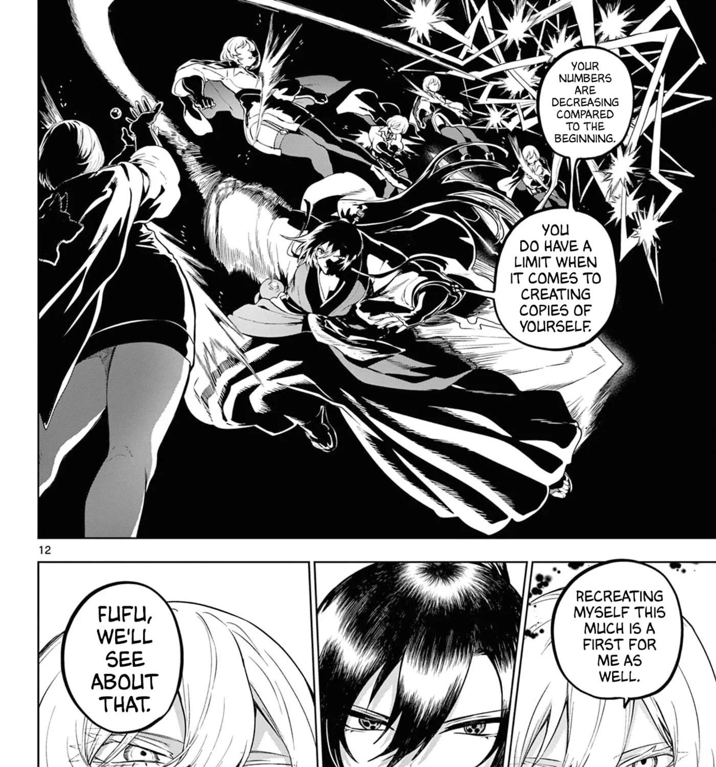 KaguRai: Kagura & Raito Chapter 65 - page 17