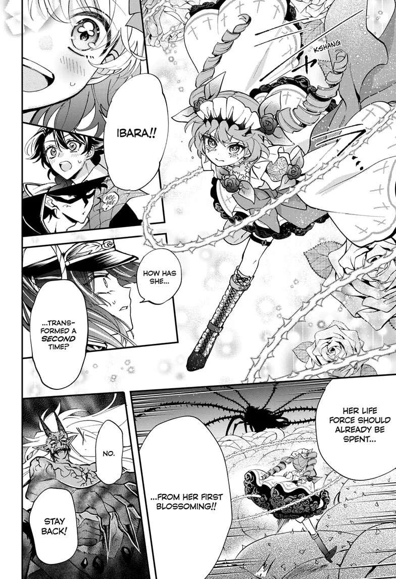 Magical Girl Dandelion Chapter 28.1 - page 33