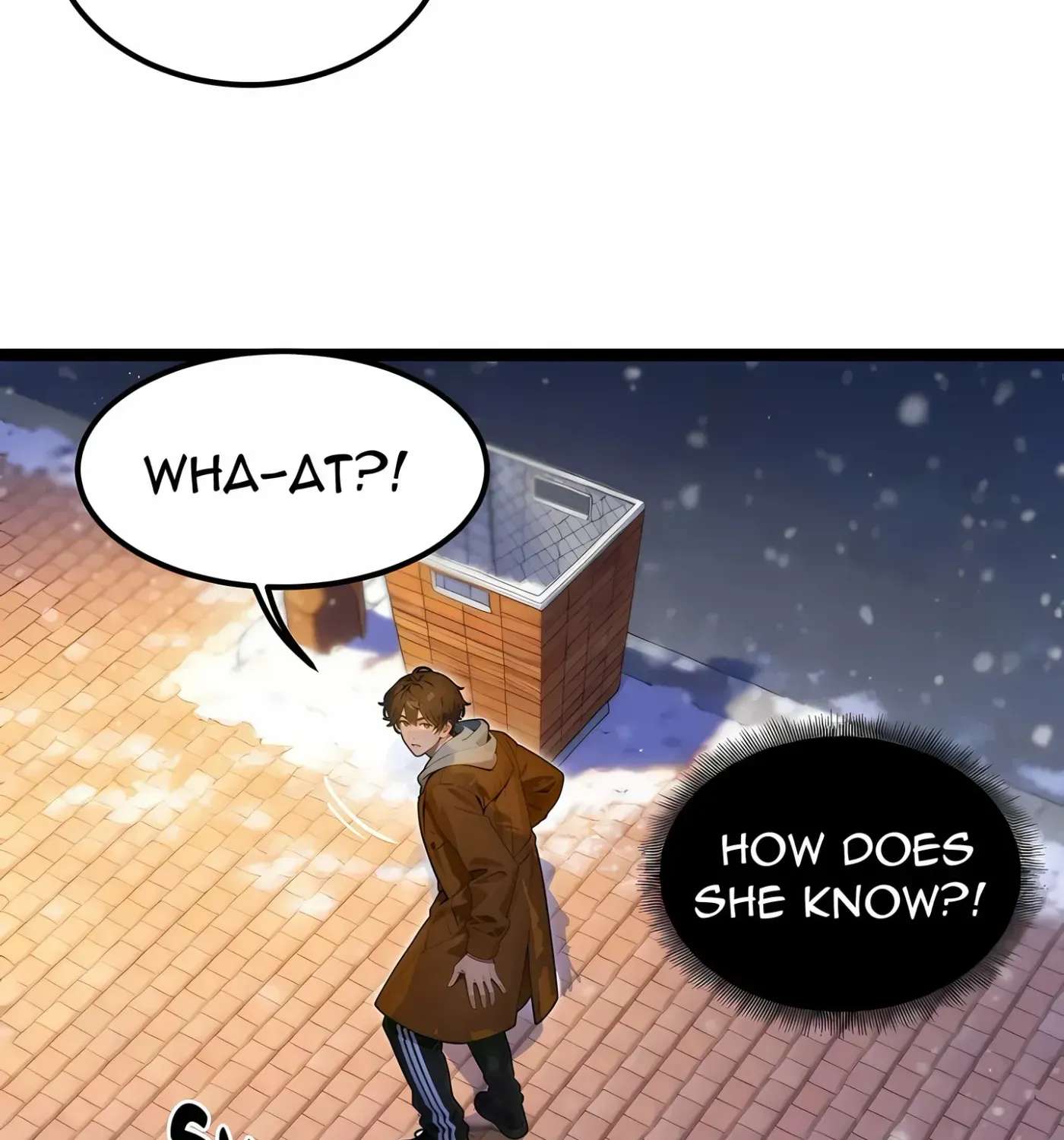 Mojo Leveling Chapter 1 - page 85