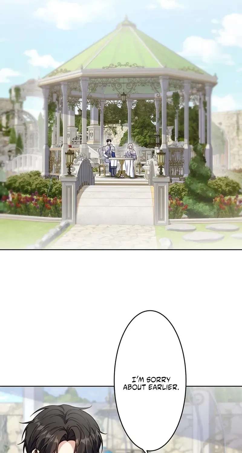 The Saint Bride Sold for 10 Billion to the Enemy Prince Chapter 19 - page 36