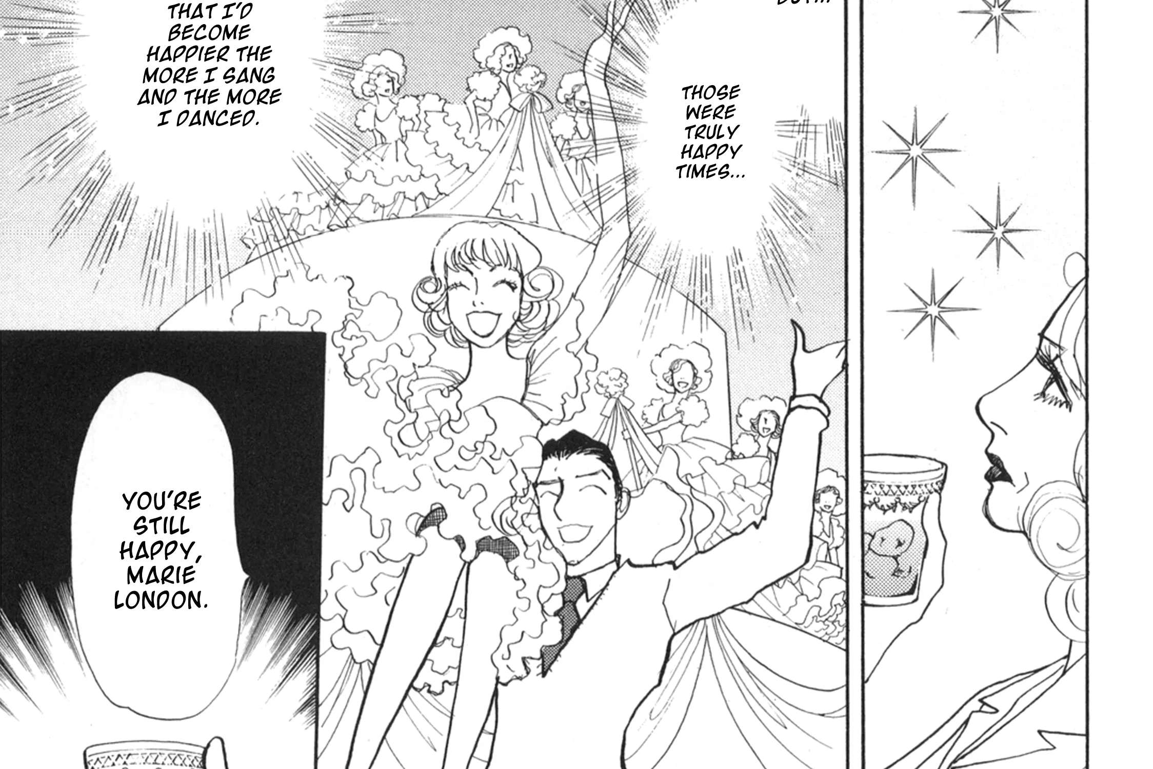 Fushigi na Shounen Chapter 34 - page 110