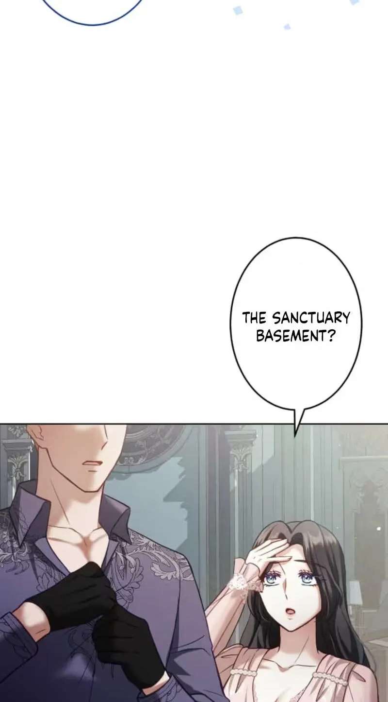 The Submissive Emperor Devours Me Chapter 35 - page 20