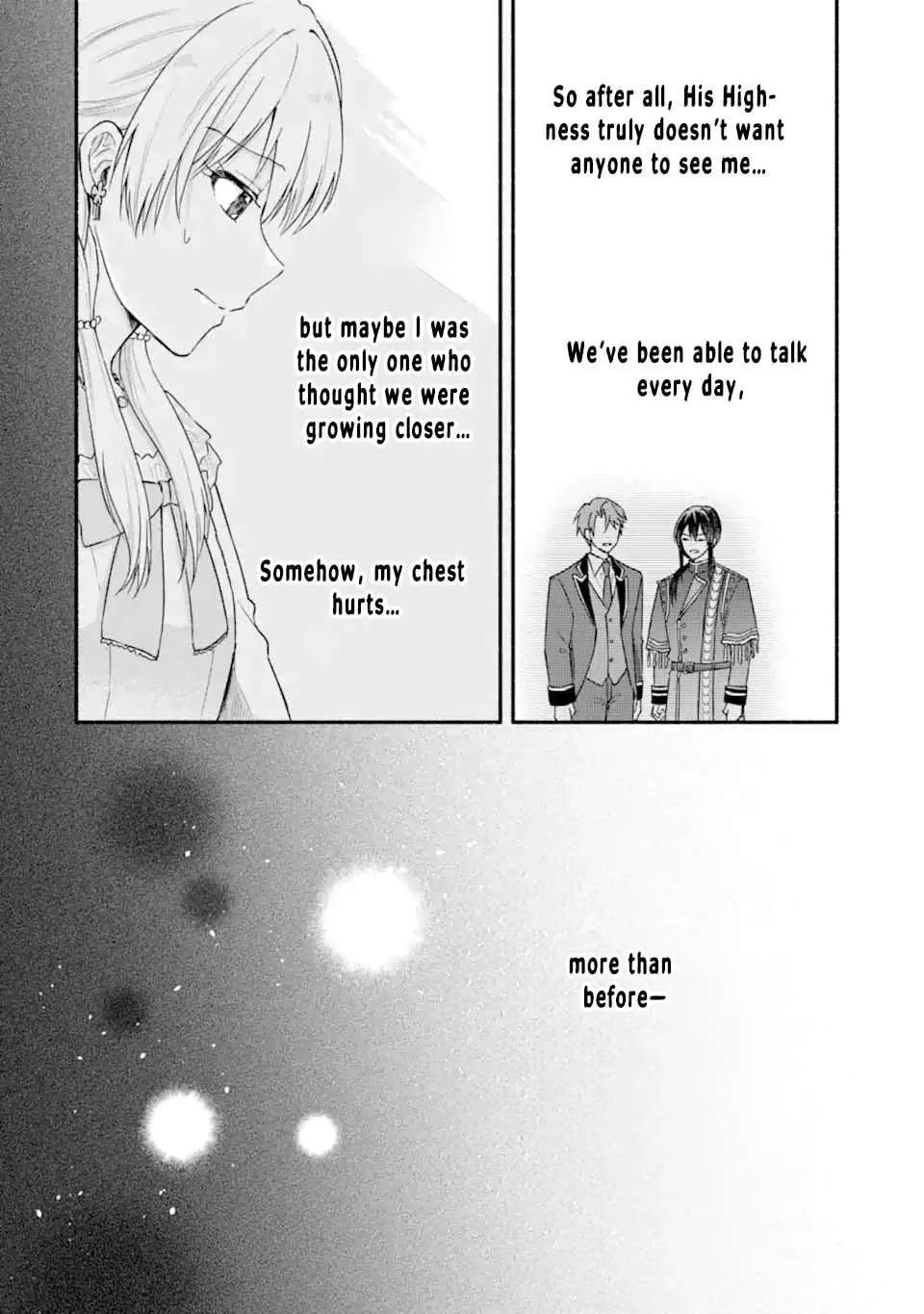 Konyaku Shitara "Kimi wa Nan mo Shinakute Ii" to Iwaremashita: Tenga no Dekiai wa Wakarinikui! Chapter 4 - page 4