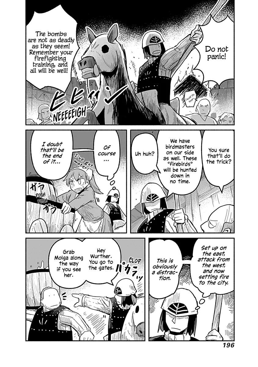 Ryuu to Yuusha to Haitatsunin Chapter 53 - page 11