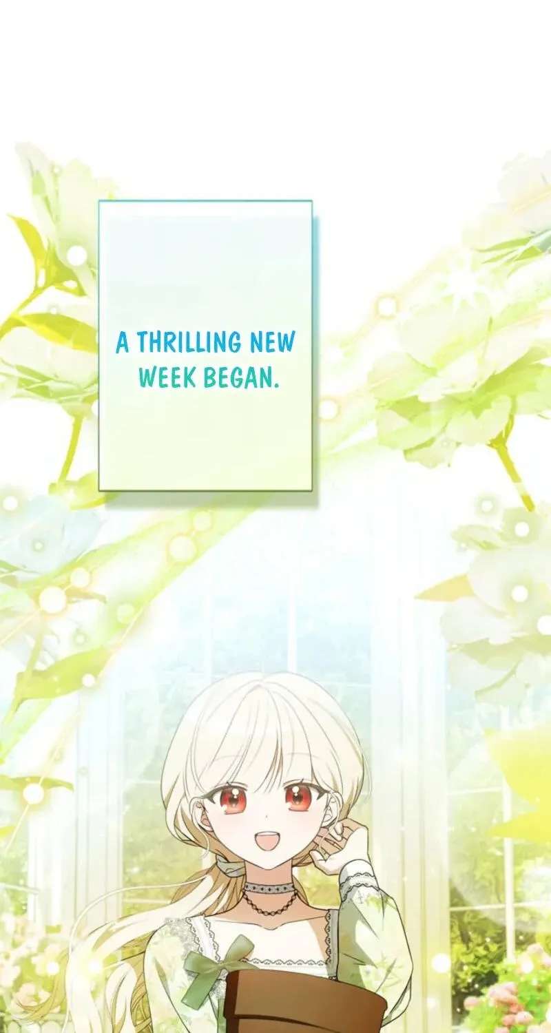 The Count's Beloved Contract Young Lady Chapter 44 - page 36