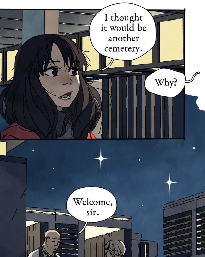 The Keepers' Inn Chapter 2 - page 55