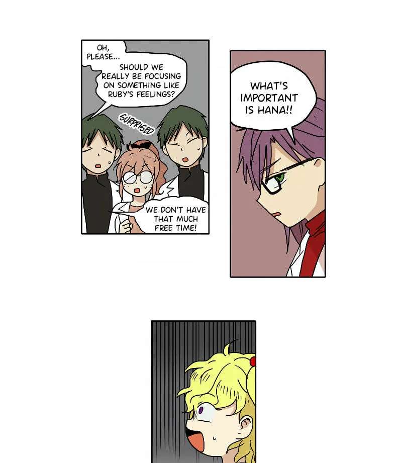 HANA (WaNan) Chapter 86 - page 14
