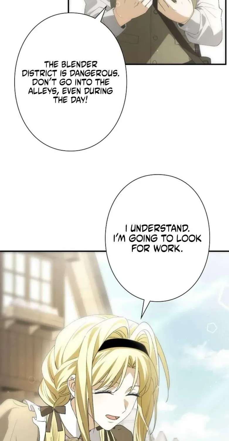 In the Ice Emperor’s Birdcage Chapter 25 - page 44