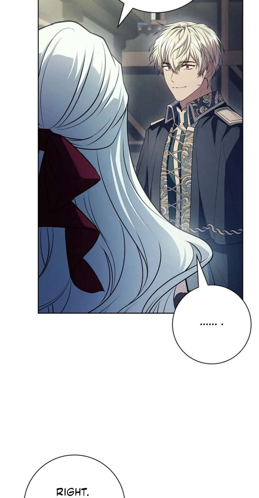 Darling, Why Can't We Divorce? Chapter 101 - page 62