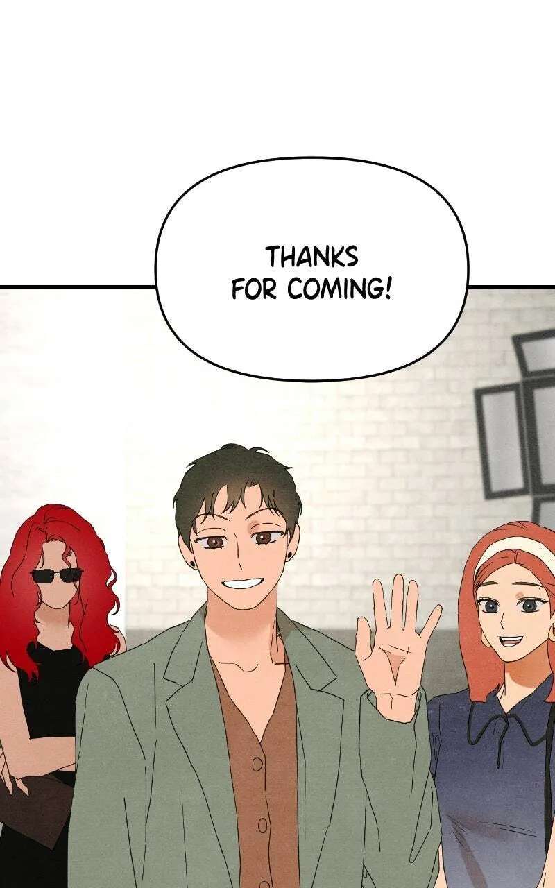Who's That Long-Haired Senior? Chapter 97 - page 103
