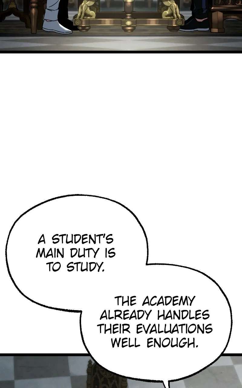The Academy’sSashimi Sword Master Chapter 85 - page 73