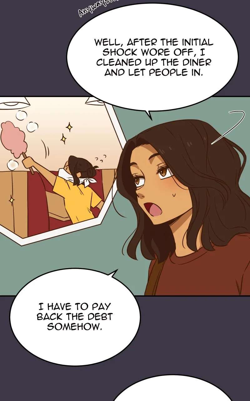 Diner for Adas Chapter 5 - page 65