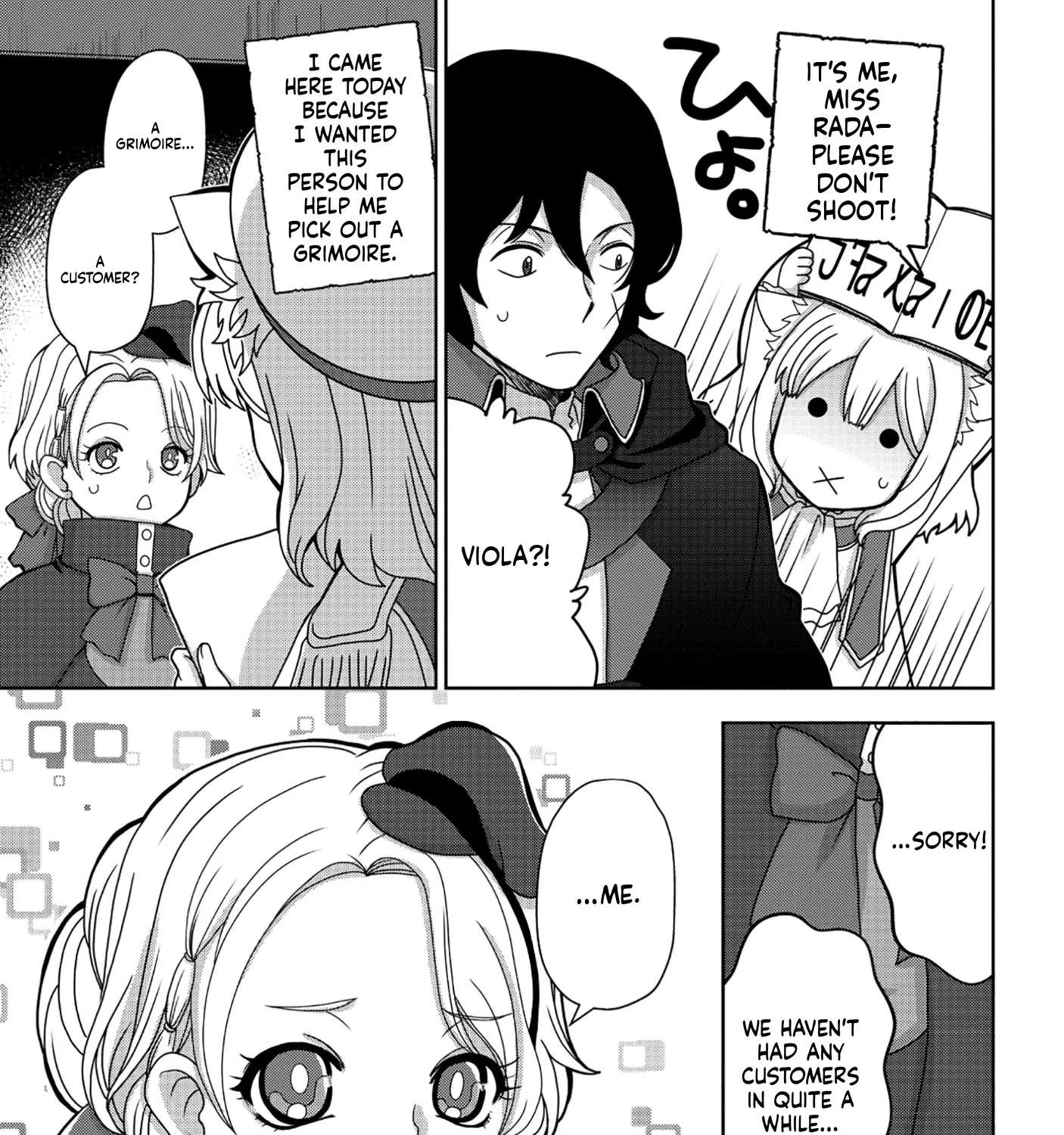 Reincarnated Voice Actors Fascinate All Another Worlds Chapter 4 - page 66