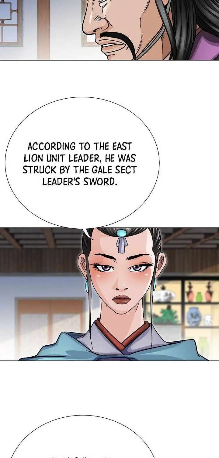 The Rogue Young Master of the Namgung Clan Chapter 29 - page 6