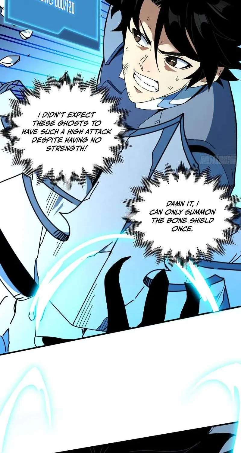 Extracted into the God of Necromancy Chapter 16 - page 31