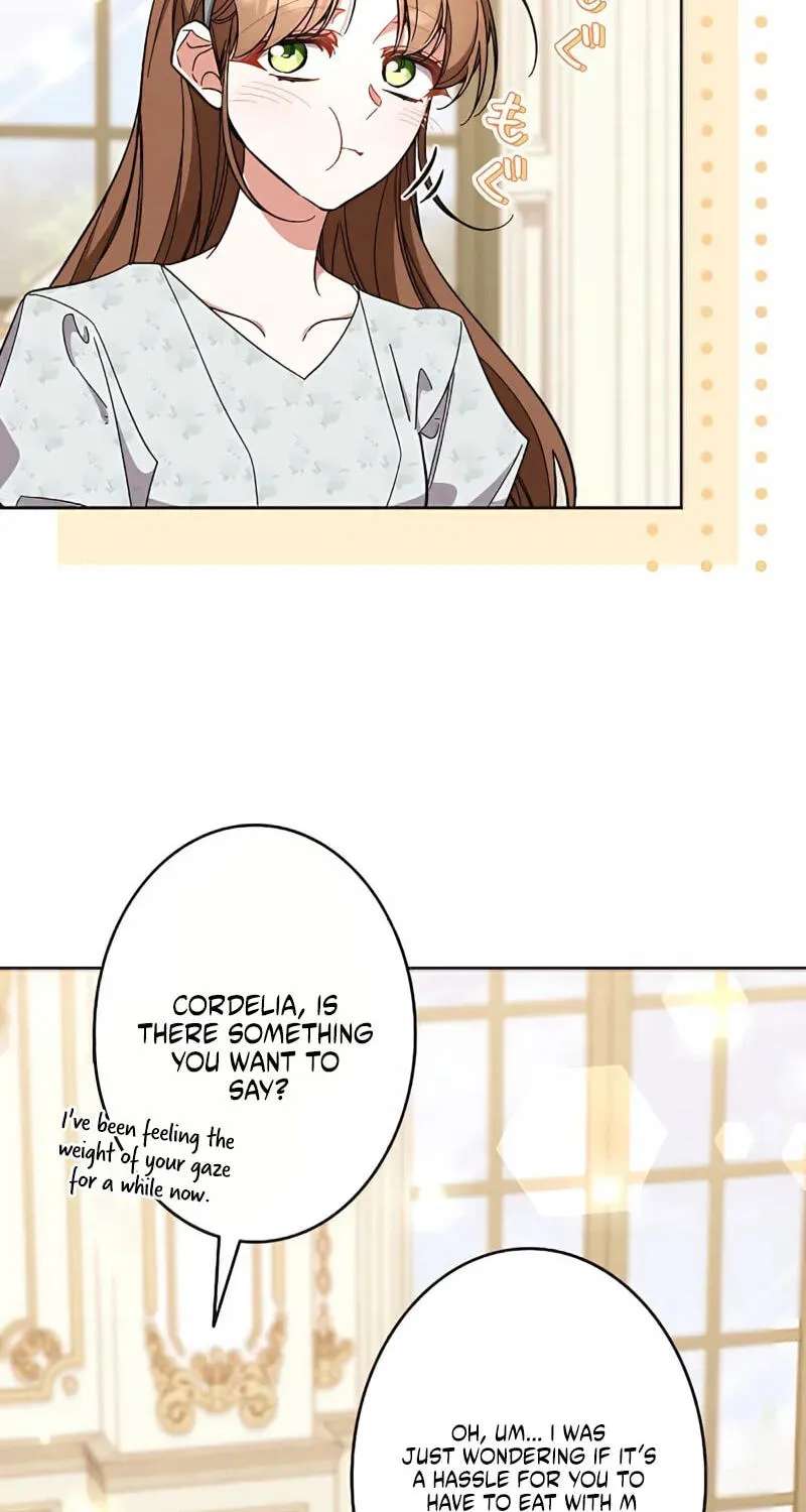 I Wish My Husband Were Dead Chapter 70 - page 15