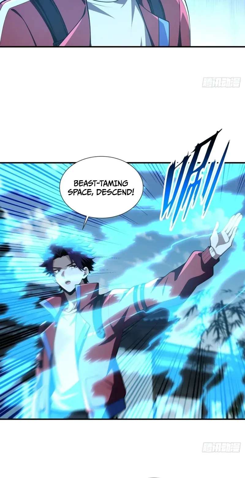 I Opened the Mythical Pet Era Chapter 55 - page 28