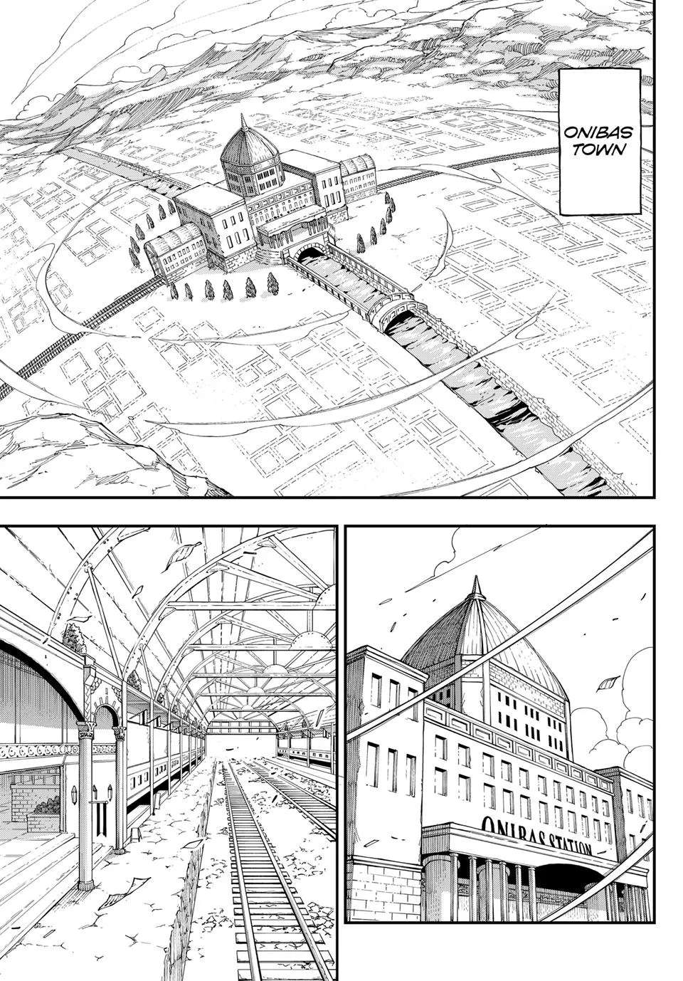 FAIRY TAIL RE:FANTASIA Chapter 4 - page 7