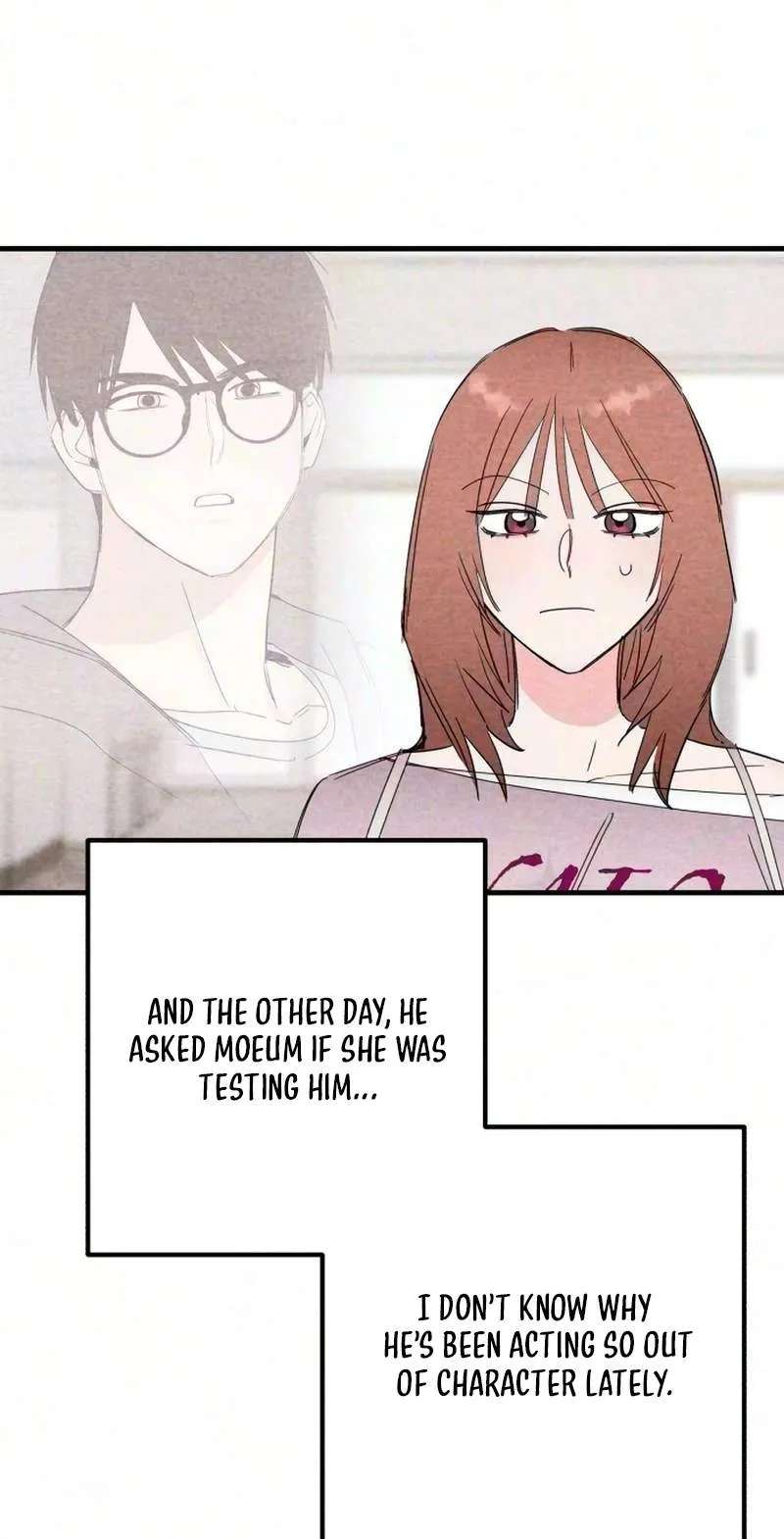 Perfect Senior's Hide! Chapter 30 - page 29