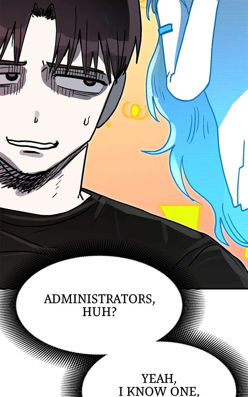 My Status WindowWent on Strike Chapter 84 - page 108