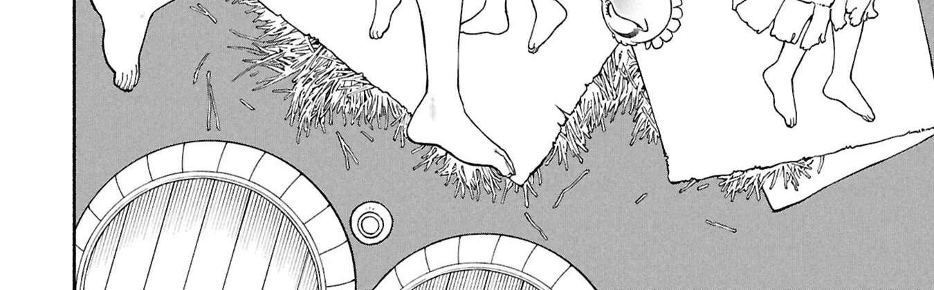 Onna Kishi to Kemomimi no Ko Chapter 80 - page 12