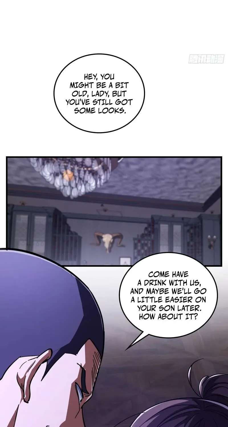 I May Be a Beginner, but I’m Actually a Level 99 Overpowered Player Chapter 24 - page 56