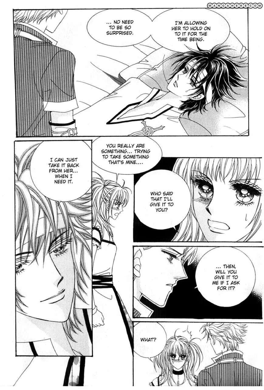 Personalized Princess Chapter 10 - page 12